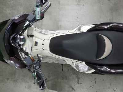 Yamaha Maxam 250 2010
