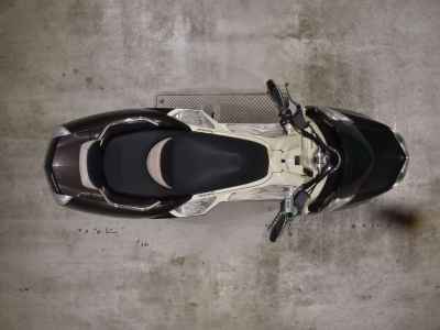 Yamaha Maxam 250 2010