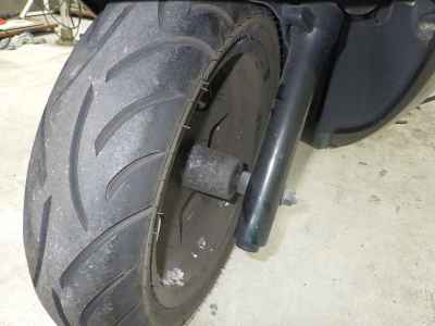 Yamaha Maxam 250 2010