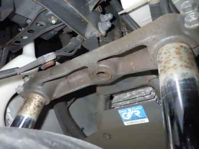 Yamaha Maxam 250 2010