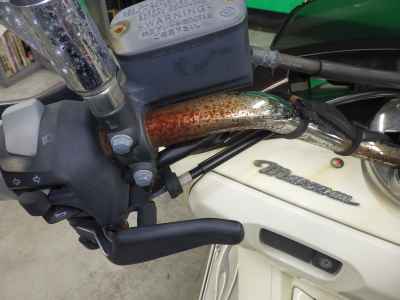 Yamaha Maxam 250 2010