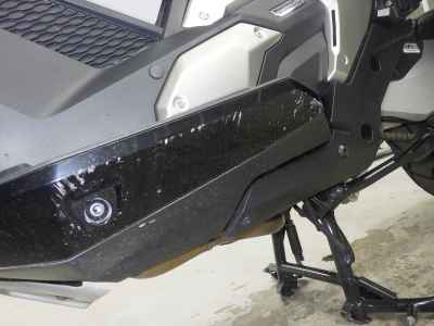 Honda X-Adv 750 2025