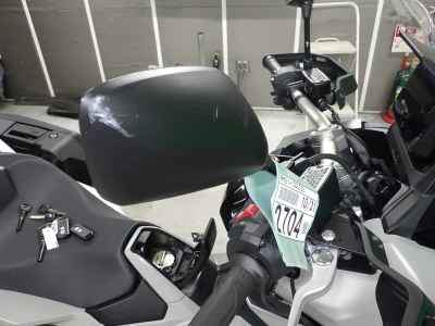 Honda X-Adv 750 2025