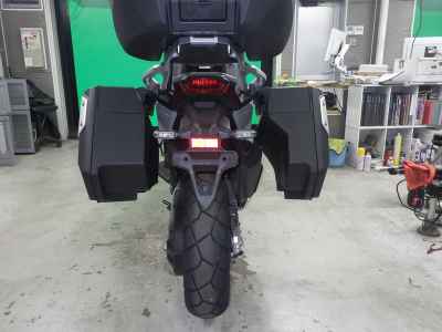 Honda X-Adv 750 2025