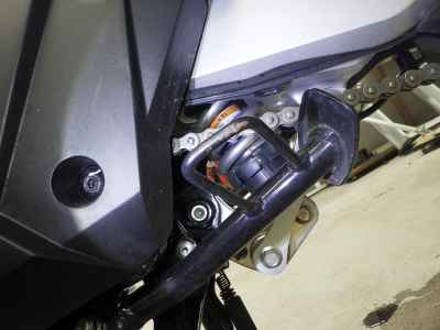 Honda X-Adv 750 2025