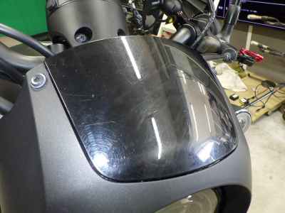 Honda Rebel S CMX250 2020