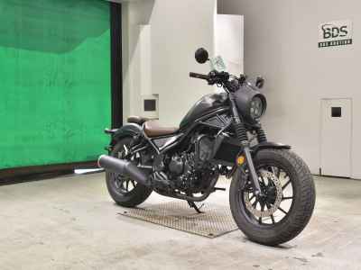 Honda Rebel S CMX250 2020