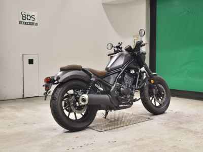 Honda Rebel S CMX250 2020