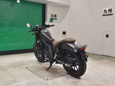 Honda Rebel S CMX250 2020