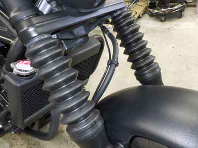 Honda Rebel S CMX250 2020