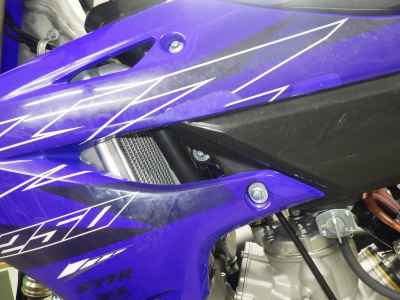 Yamaha YZ250 2022