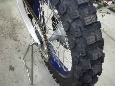 Yamaha YZ250 2022
