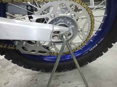 Yamaha YZ250 2022
