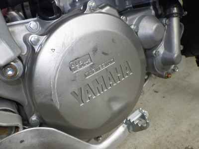 Yamaha YZ250 2022