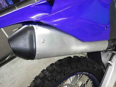 Yamaha YZ250 2022