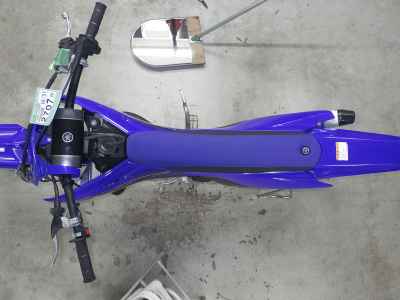 Yamaha YZ250 2022