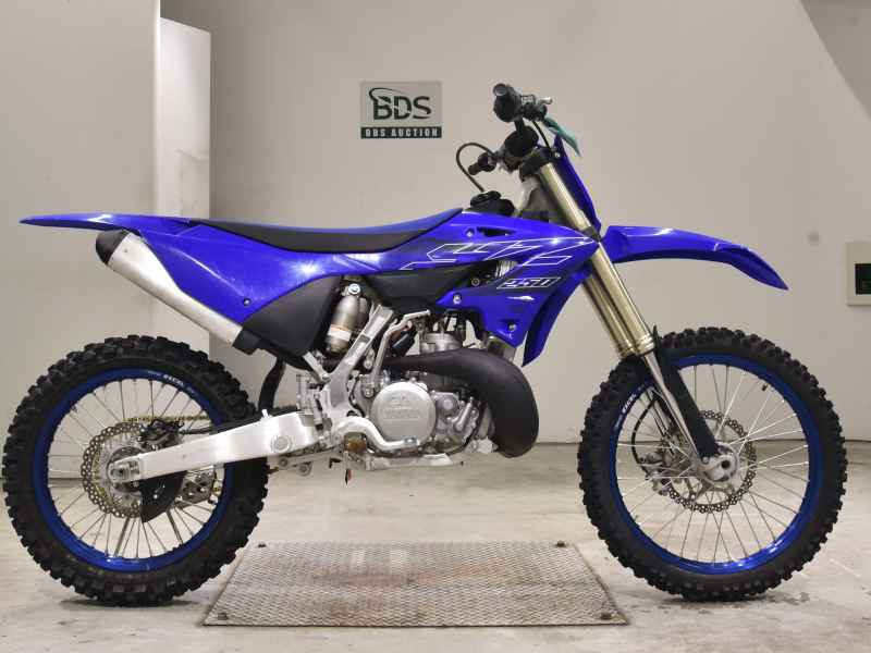 Yamaha YZ250 2022