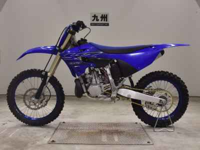 Yamaha YZ250 2022