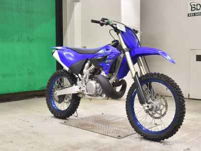 Yamaha YZ250 2022