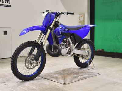 Yamaha YZ250 2022