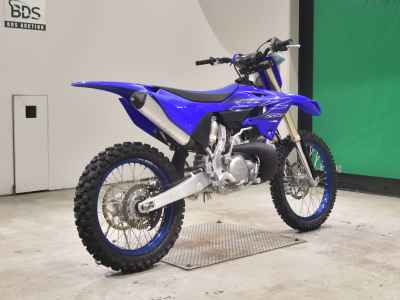 Yamaha YZ250 2022