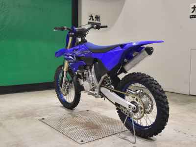 Yamaha YZ250 2022