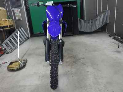 Yamaha YZ250 2022