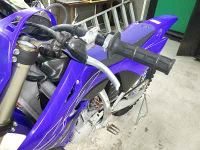 Yamaha YZ250 2022