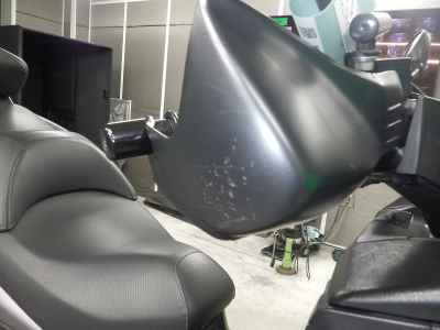 Suzuki Skywave 400 2017