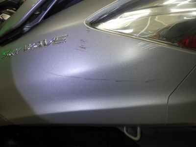 Suzuki Skywave 400 2017