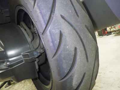 Suzuki Skywave 400 2017