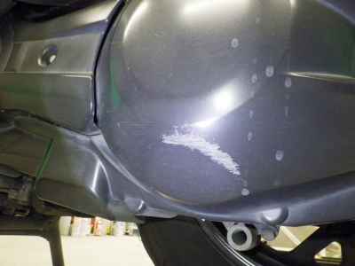 Suzuki Skywave 400 2017