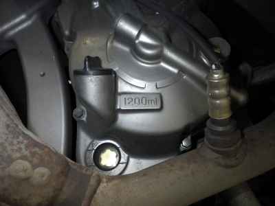 Suzuki Skywave 400 2017