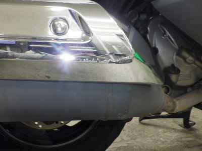 Suzuki Skywave 400 2017