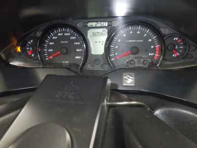 Suzuki Skywave 400 2017