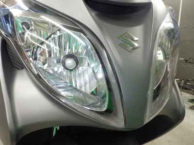 Suzuki Skywave 400 2017