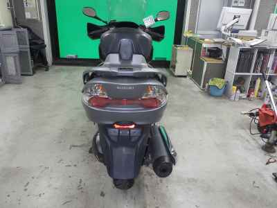 Suzuki Skywave 400 2017