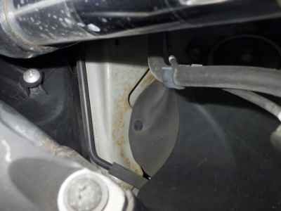 Suzuki Skywave 400 2017