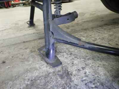 Suzuki Skywave 400 2017