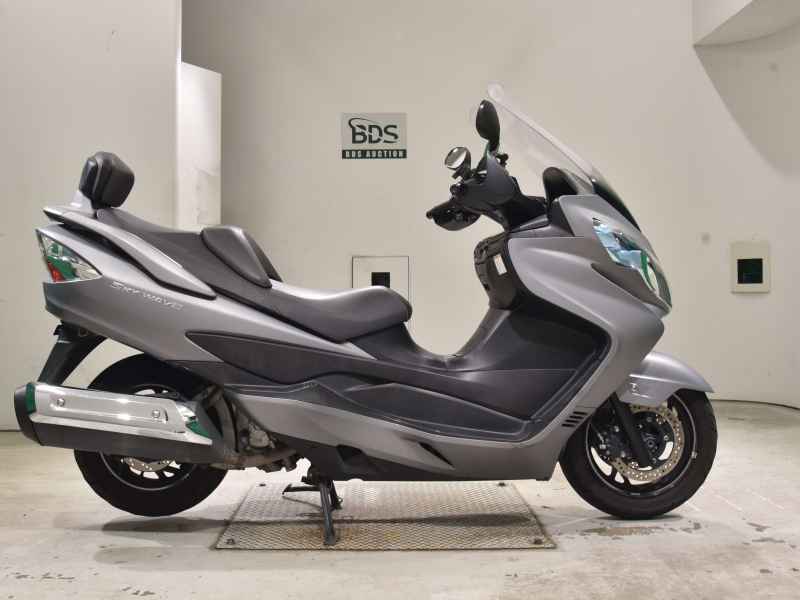 Suzuki Skywave 400 2017