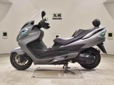 Suzuki Skywave 400 2017