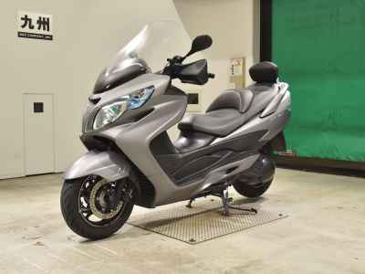 Suzuki Skywave 400 2017