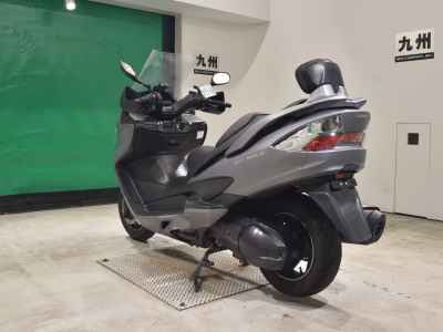 Suzuki Skywave 400 2017