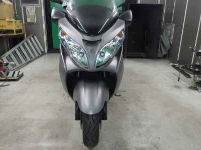 Suzuki Skywave 400 2017