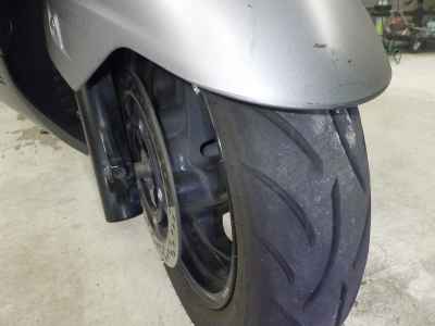 Suzuki Skywave 400 2017