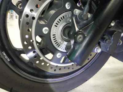 Suzuki Skywave 400 2017