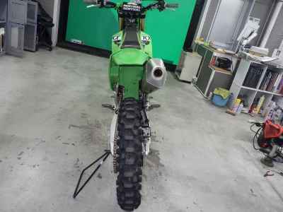 Kawasaki KX250 2025