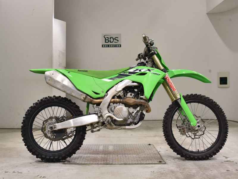 Kawasaki KX250 2025