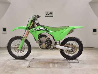 Kawasaki KX250 2025