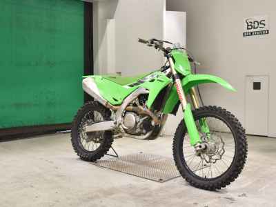 Kawasaki KX250 2025